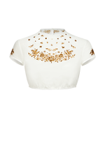 Goldbluse - Miniatur 1