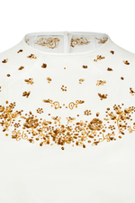 Goldbluse - Miniatur 4