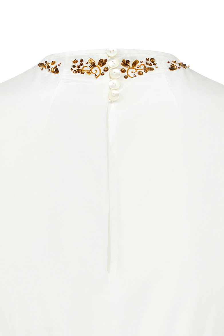 Goldbluse - Bild 5