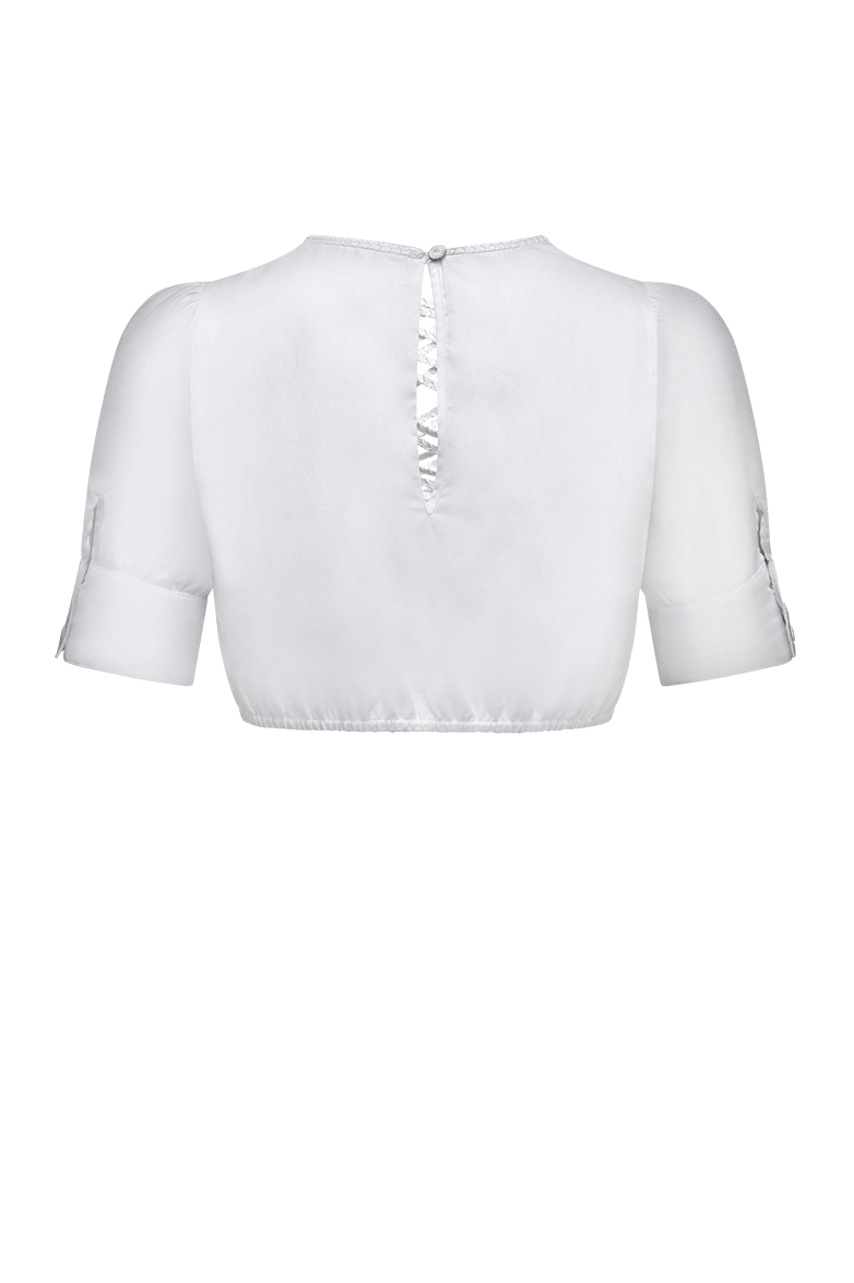 Dirndlbluse mit filigranenen Bändern - Translation missing: de.products.product.media.image 2