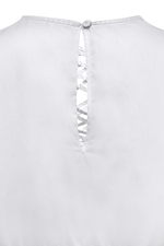 Dirndlbluse mit filigranenen Bändern - Miniatur 5