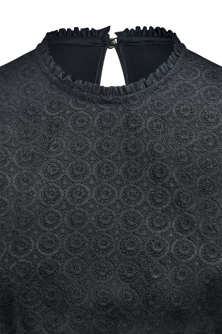 Dirndlbluse aus Baumwolle - Translation missing: de.products.product.media.image 3