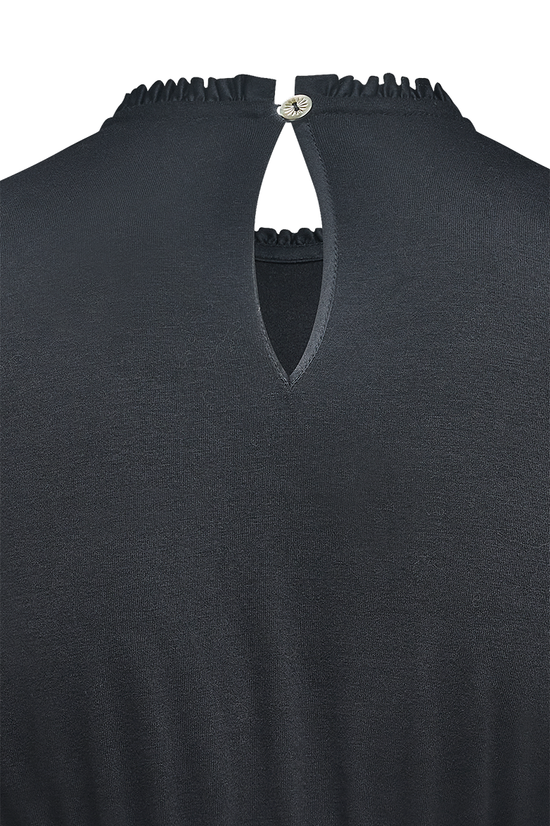 Dirndlbluse all-over bestickt - Bild 5