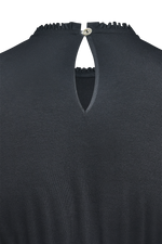 Dirndlbluse aus Baumwolle - Miniatur 5