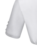 Dirndlbluse mit Klöppelspitze - Miniatur 6