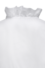 Dirndlbluse aus Baumwollsatin - Miniatur 5