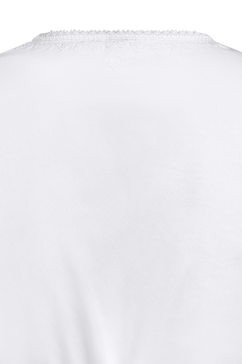 Dirndlbluse Edition aus Baumwollsatin - Bild 5