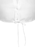 Dirndlbluse mit Puffärmel - Miniatur 4