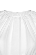 Faltenbesetzte Dirndlbluse - Miniatur 3