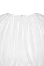 Faltenbesetzte Dirndlbluse - Miniatur 5