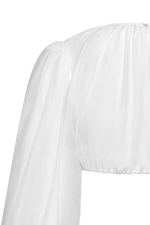 Faltenbesetzte Dirndlbluse - Miniatur 6