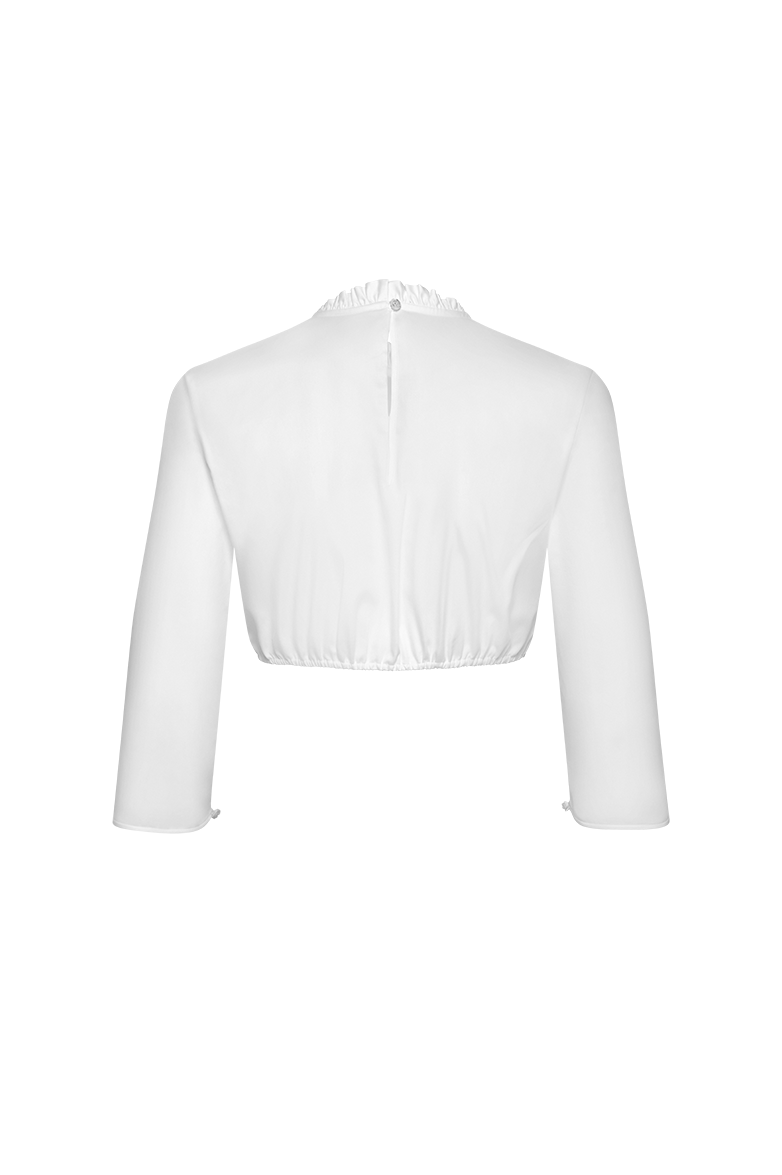 Rosenbluse - Bild 2