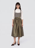 Dirndlbluse mit Rosen - Miniatur 13