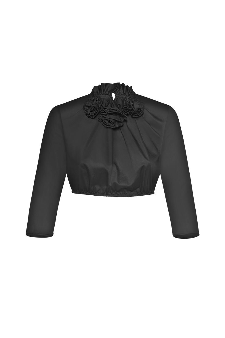 Rosenbluse - Bild 7