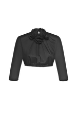 Rosenbluse - Miniatur 7
