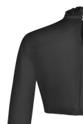 Dirndlbluse mit Rosen - Miniatur 7