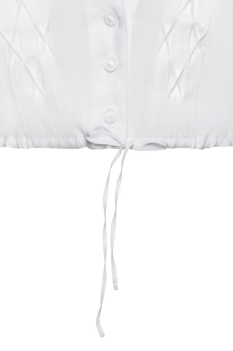 Dinrdlbluse mit Smok - Translation missing: de.products.product.media.image 4