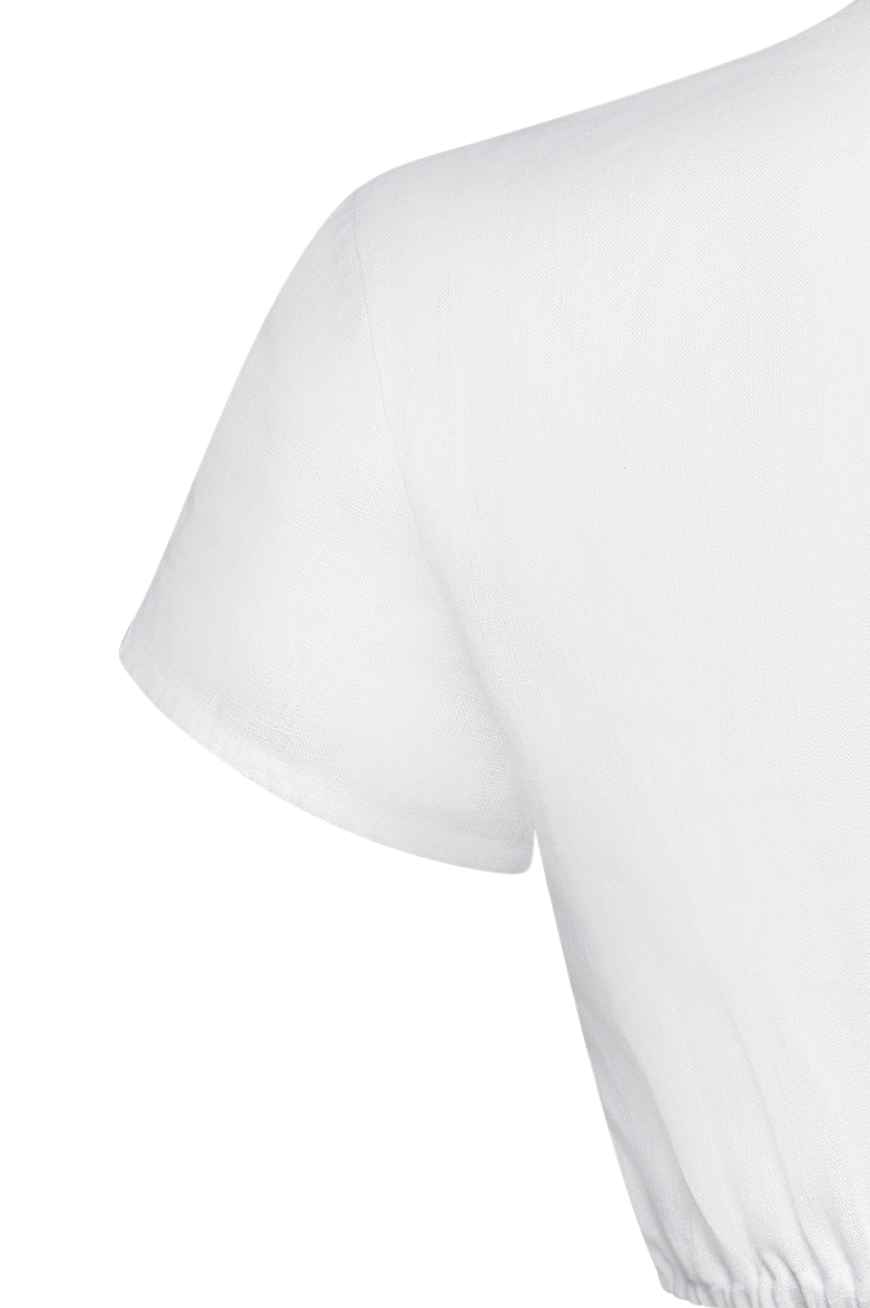 Dinrdlbluse mit Smok - Translation missing: de.products.product.media.image 6