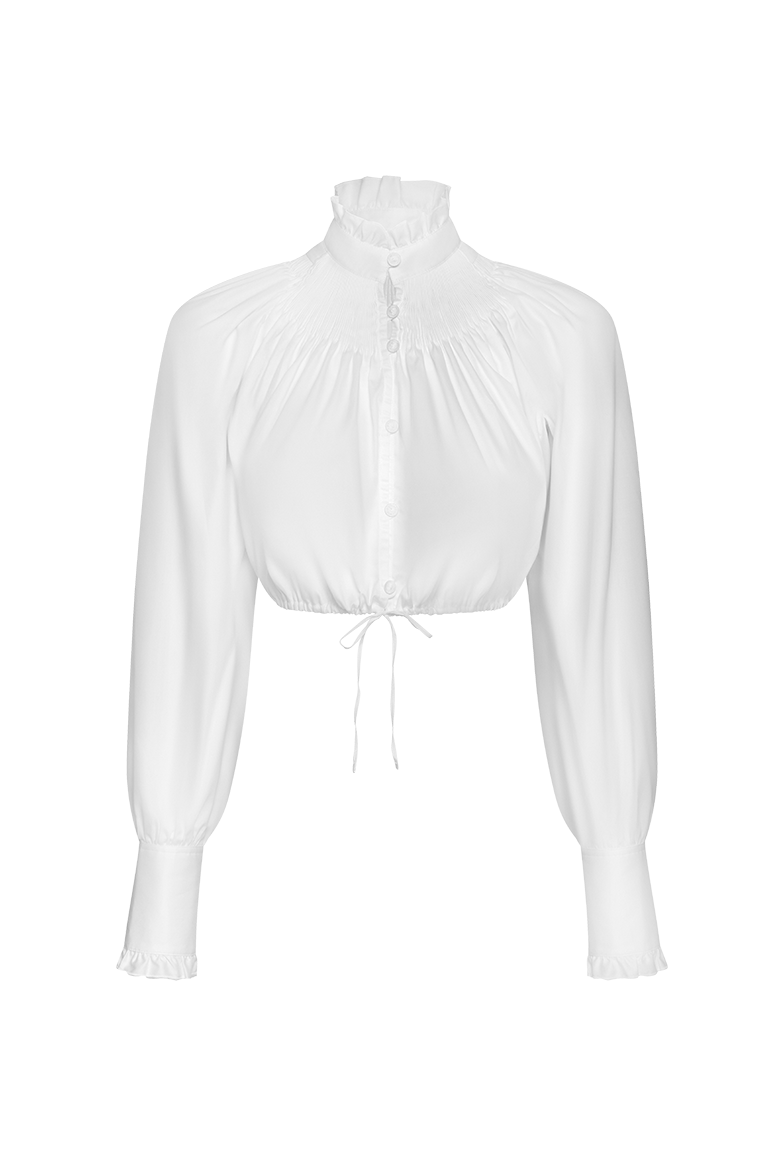 Meisterstück Dirndlbluse - Bild 1
