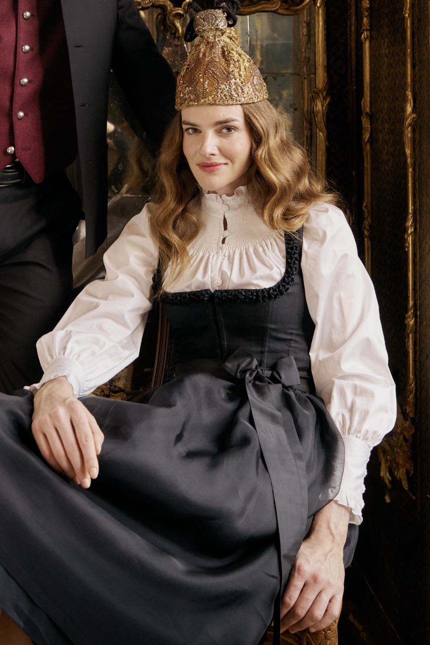 Meisterstück Dirndlbluse - Translation missing: de.products.product.media.image 7