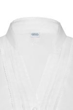Dirndlbluse mit Spitze - Miniatur 3