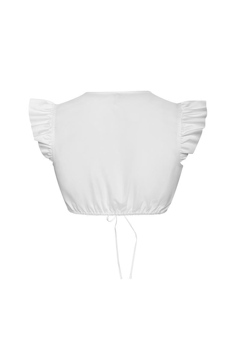 Beflügelte Dirndlbluse - Translation missing: de.products.product.media.image 2