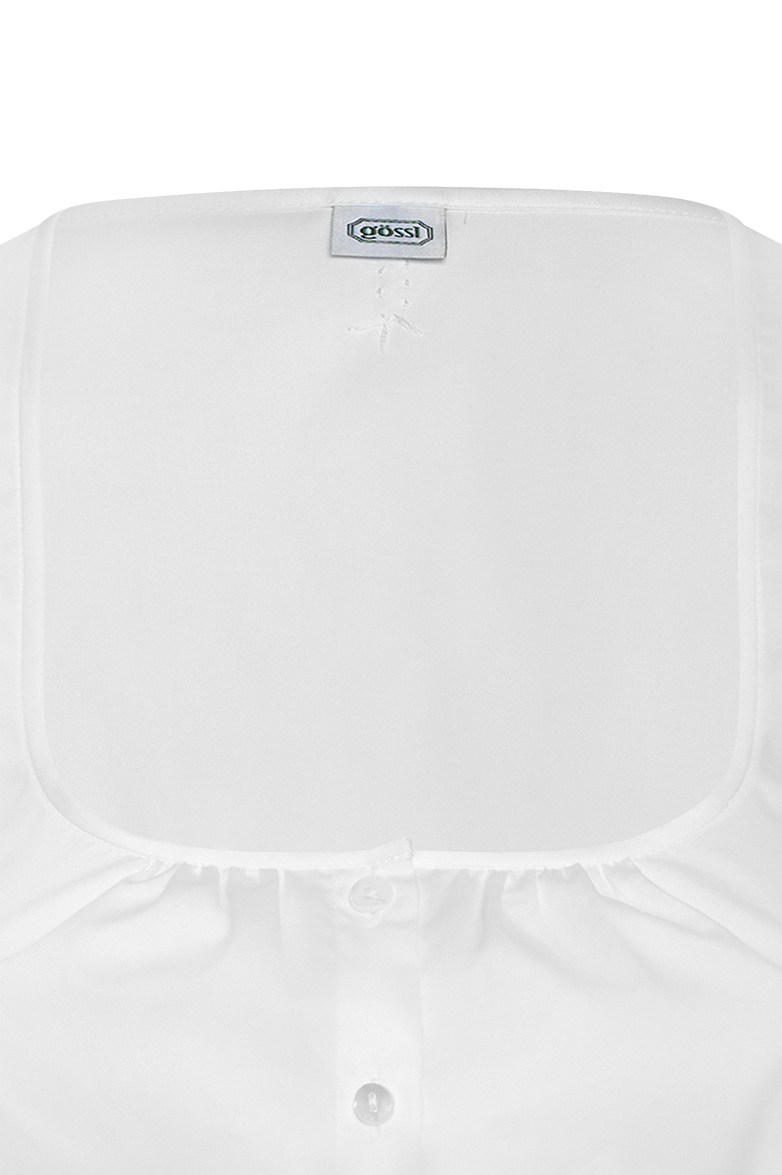 Beflügelte Dirndlbluse - Translation missing: de.products.product.media.image 3