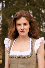 Beflügelte Dirndlbluse - Miniatur 7