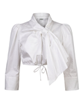 Dirndl bow blouse - thumbnail 1