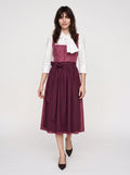 Dirndl bow blouse - thumbnail 4