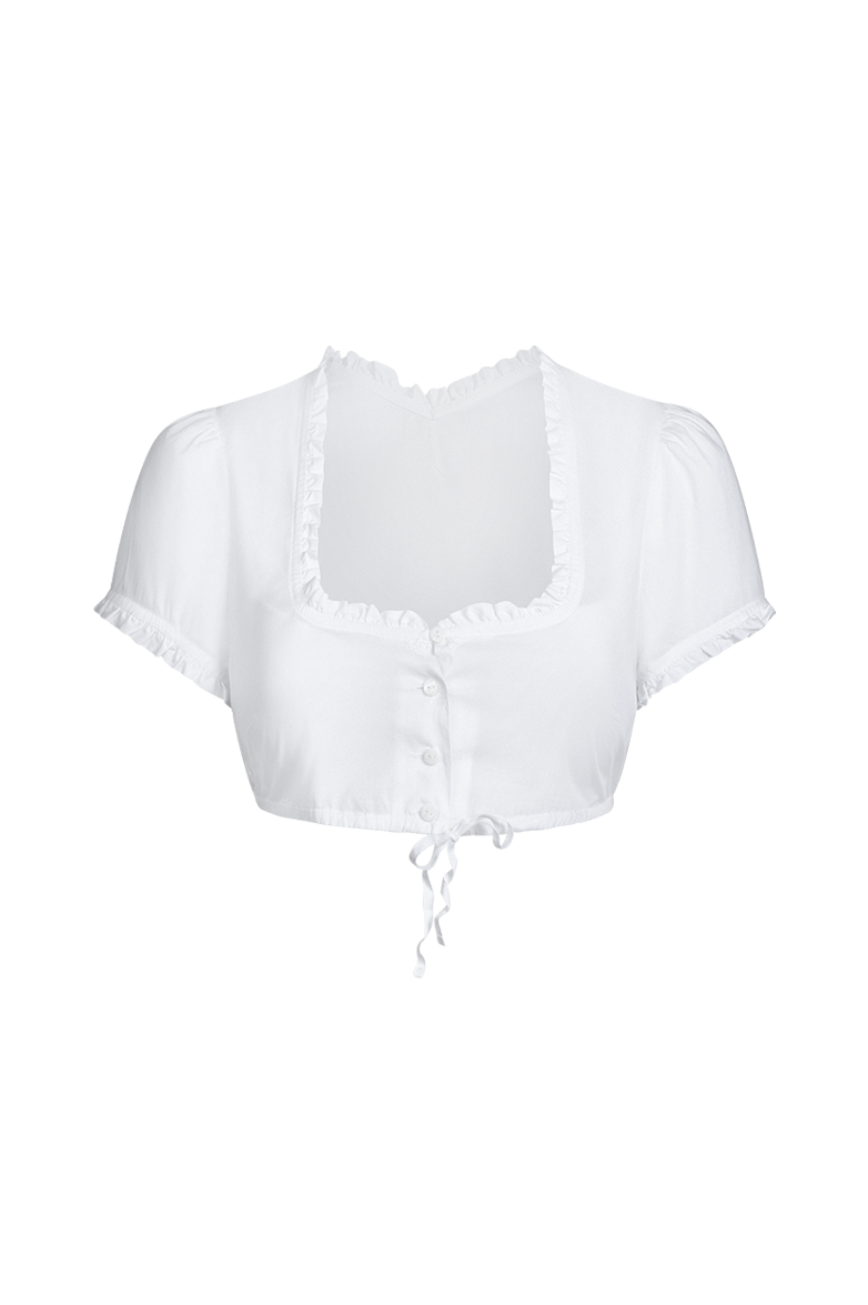 Münchner Dirndlbluse - Translation missing: de.products.product.media.image 1