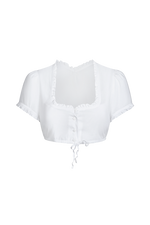 Münchner Dirndlbluse - Miniatur 1