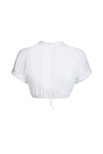 Münchner Dirndlbluse - Miniatur 2