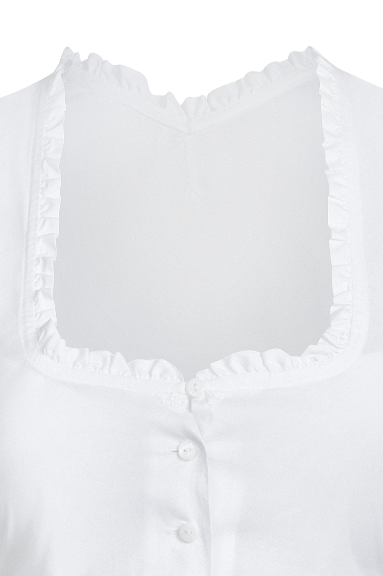 Münchner Dirndlbluse - Translation missing: de.products.product.media.image 4