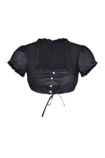 Münchner Dirndlbluse - Miniatur 1