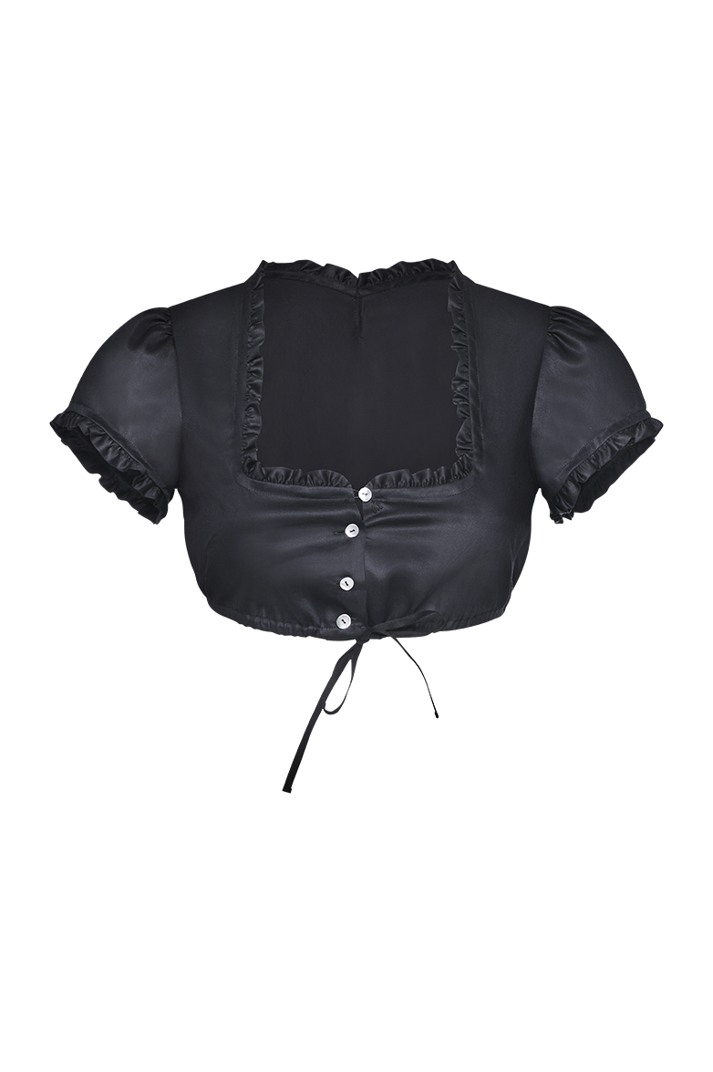 Münchner Dirndlbluse - Translation missing: de.products.product.media.image 1