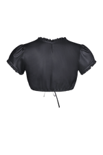 Münchner Dirndlbluse - Miniatur 2