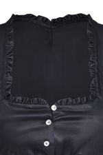 Münchner Dirndlbluse - Miniatur 3