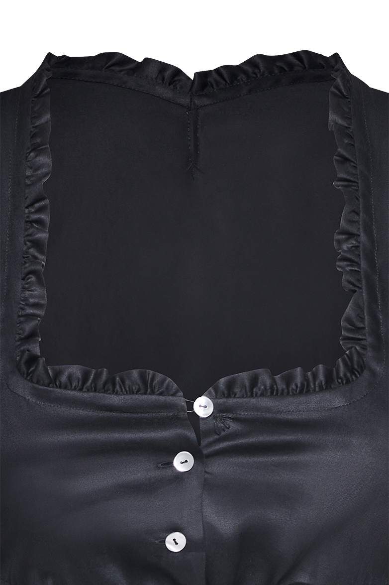 Münchner Dirndlbluse - Translation missing: de.products.product.media.image 3