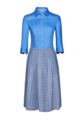 Henndorfer Karo-Kleid - Miniatur 1