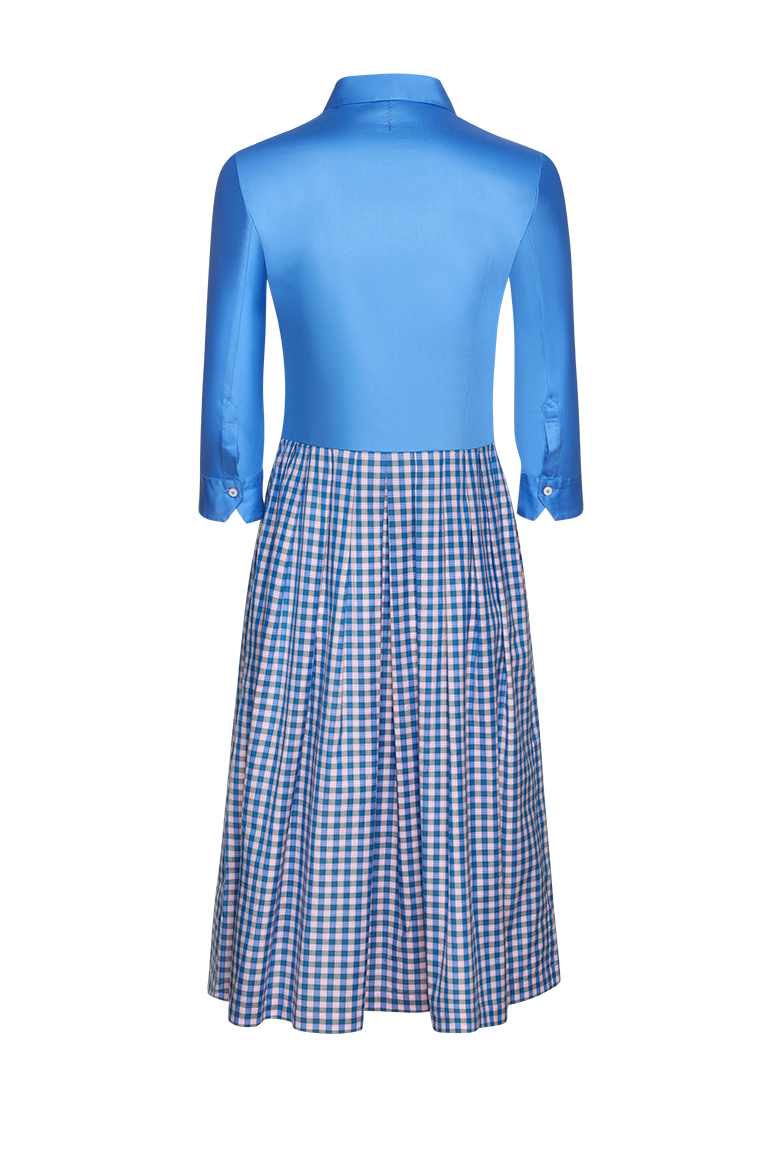 Henndorfer Karo-Kleid - Bild 2