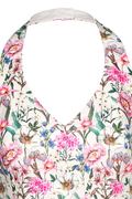 Neckholderkleid aus Baumwolle - Miniatur 3