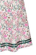 Neckholderkleid aus Baumwolle - Miniatur 6