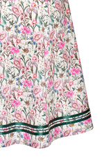 Neckholderkleid aus Baumwolle - Miniatur 6