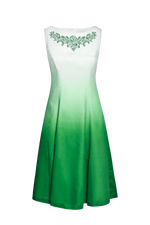 Baumwollkleid - Miniatur 1