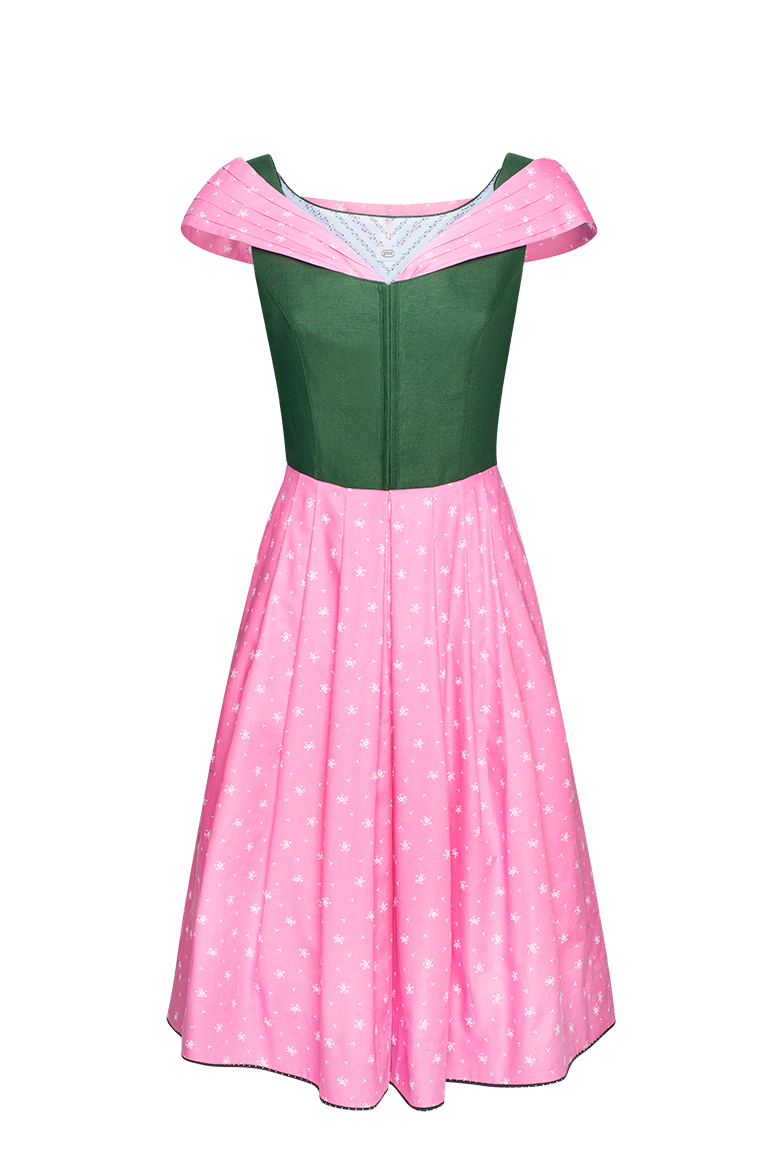 rosa-grün