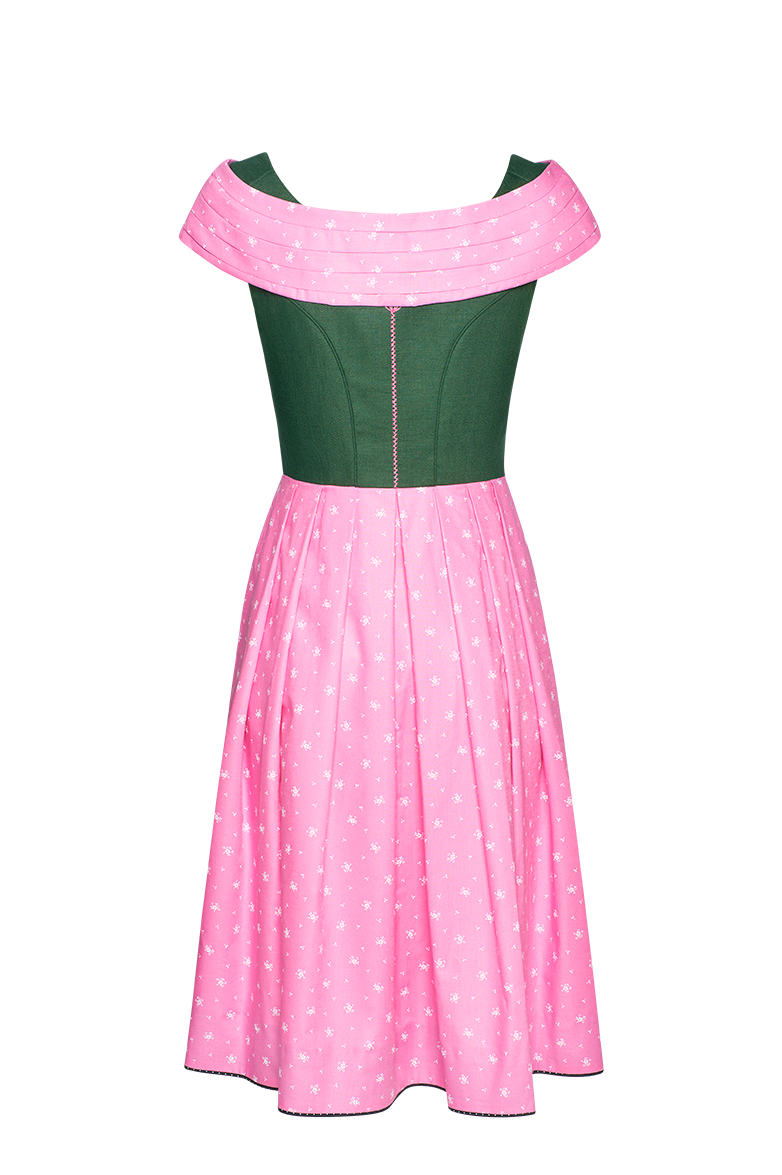 Ausseer Carmenkleid - Bild 2