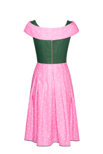 Ausseer Carmenkleid - Miniatur 2