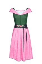 Ausseer Carmenkleid - Miniatur 3