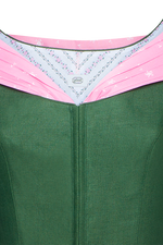 Ausseer Carmenkleid - Miniatur 4